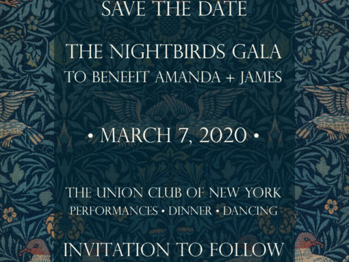 The NightBirds Gala