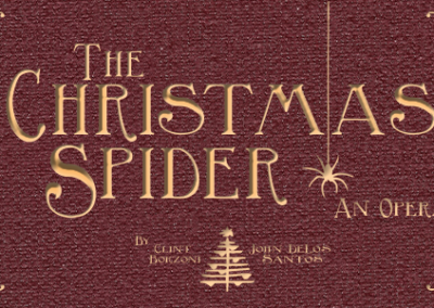 PlayTime Round 3: The Christmas Spider