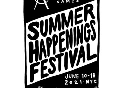 Summer Happenings Festival 21
