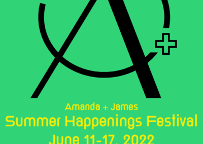 Summer Happenings Festival 22