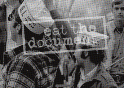 [working titles]: Eat the Document