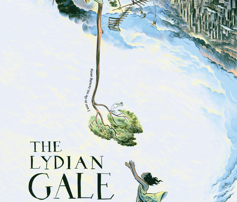 The Lydian Gale Parr