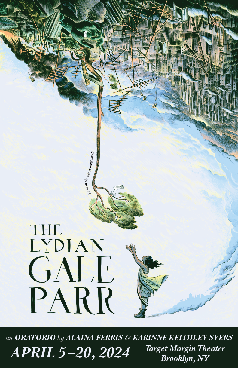 The Lydian Gale Parr