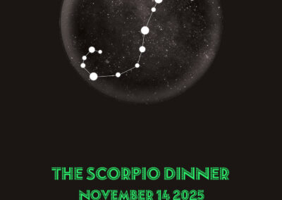 The Scorpio Dinner