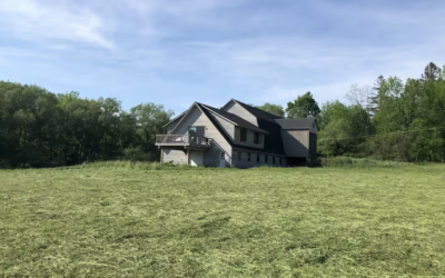 A+J Catskills Literary Residency