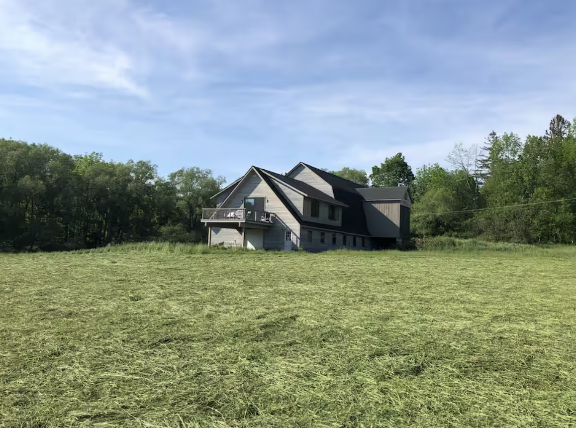 A+J Catskills Literary Residency